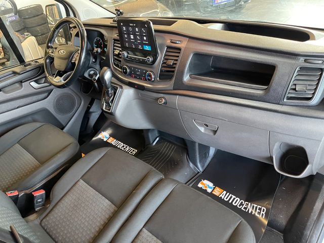 Ford Transit Custom Kasten 320 L2 *KAMERA*AHK*3.SITZE