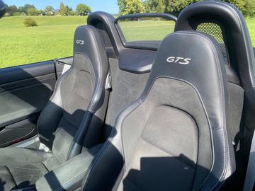 2022 Porsche BOXSTER 缩略图 14