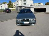 BMW E39 525i Limo  - BMW 525: 525i E39