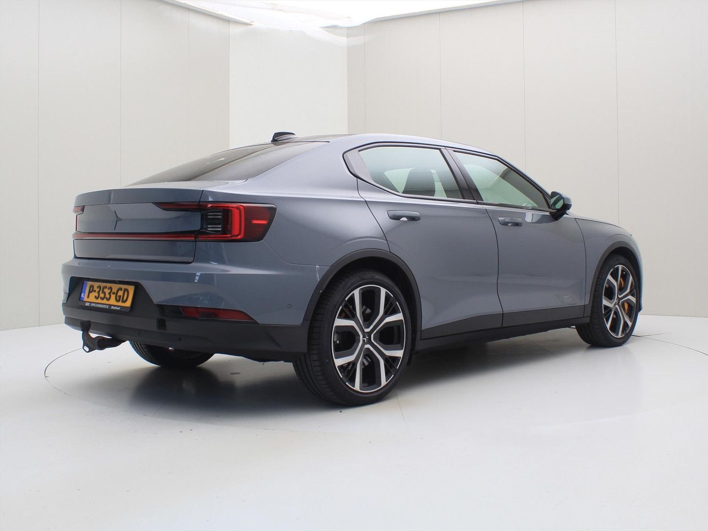 Polestar 2 Long Range Dual motor Performance AWD 408PK 91 imagem 3