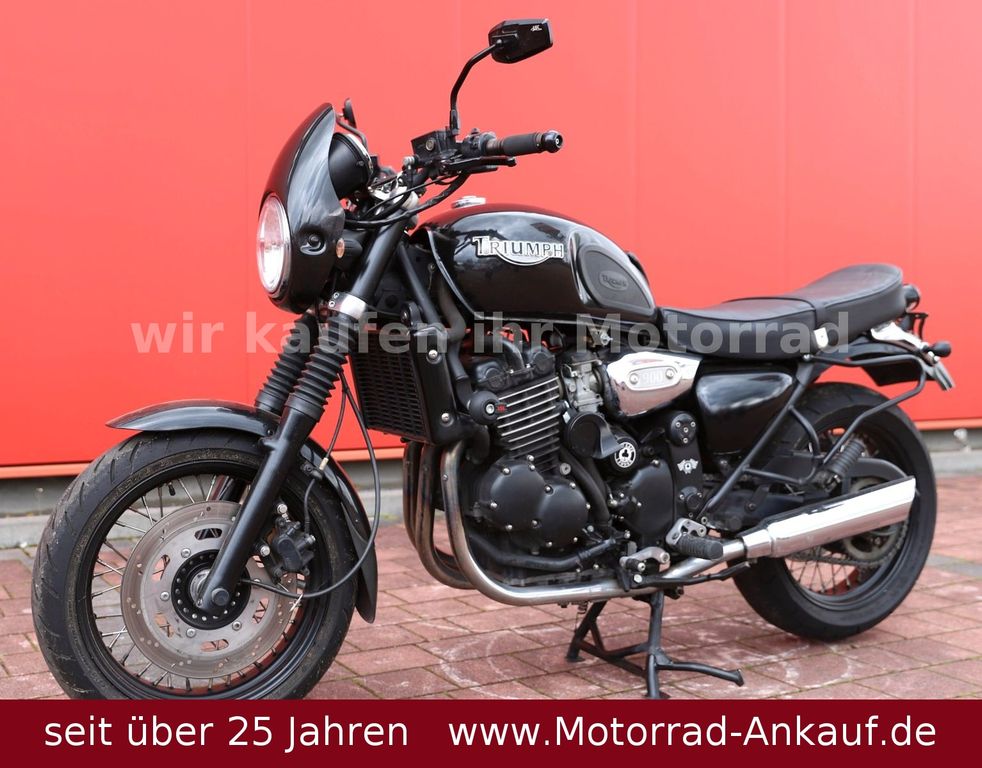 Triumph Thunderbird Motorrad kaufen bei mobile.de