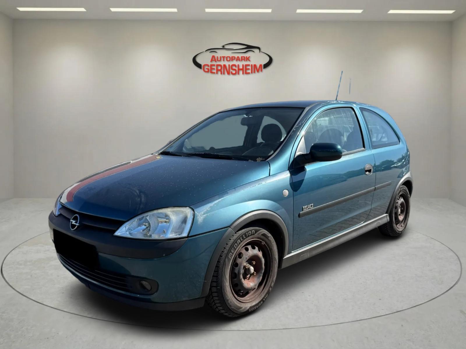 Opel Corsa 1.4 16V Elegance Klima-Sitz.-Auto.-Neu Tüv