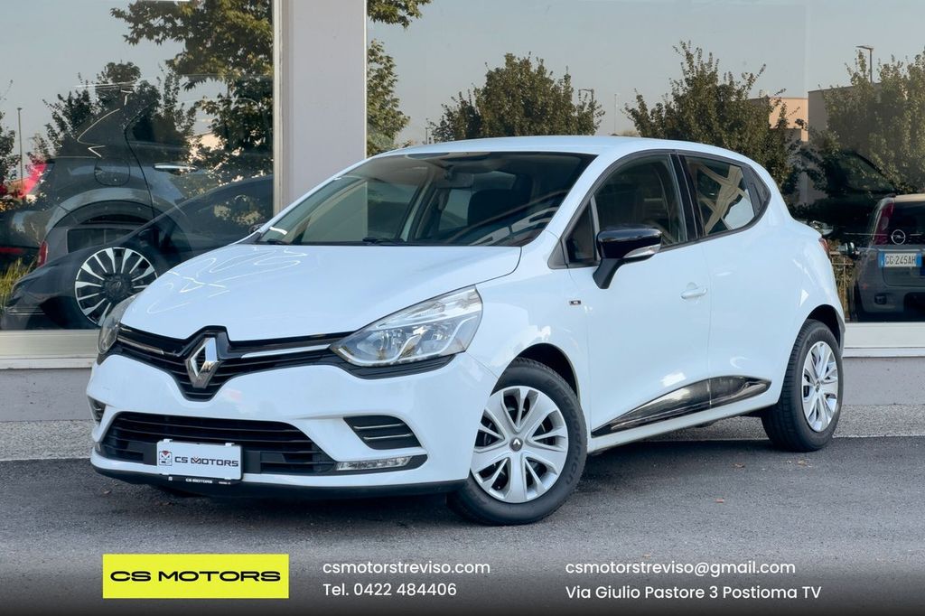 Image of Renault Clio