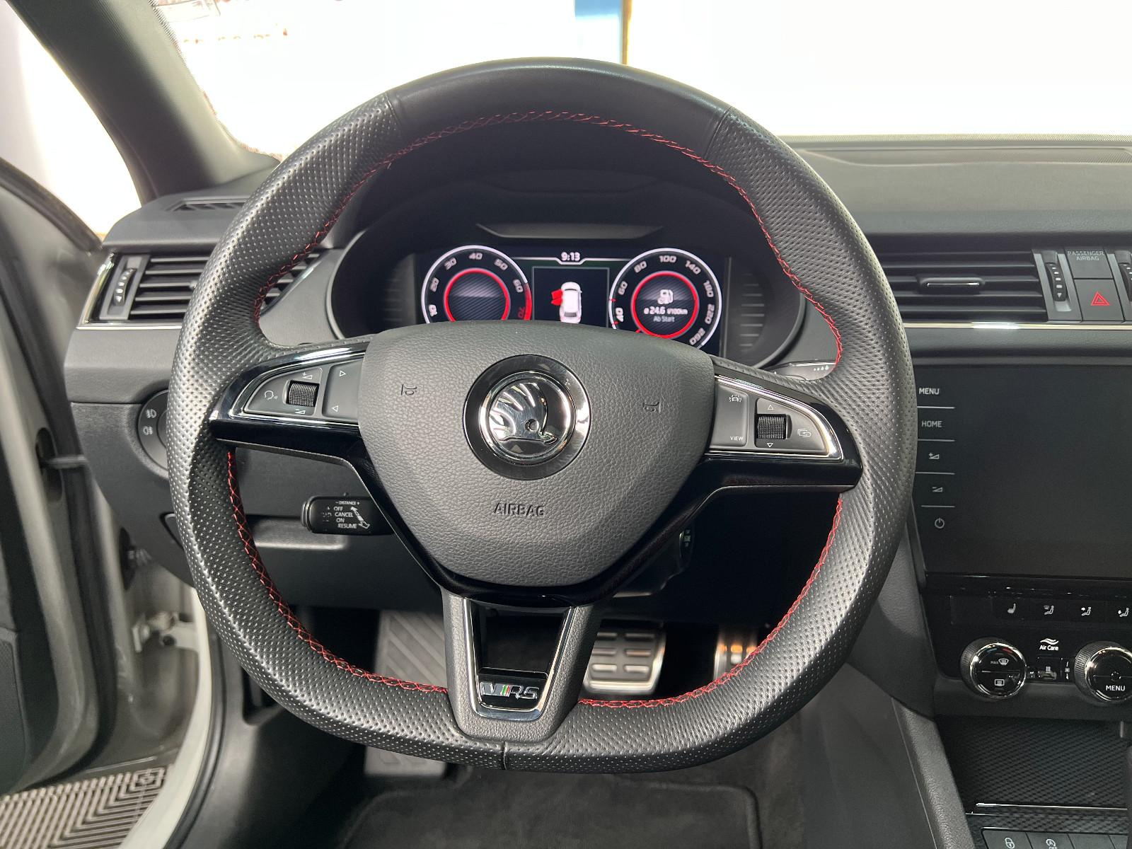 Skoda Octavia Combi RS 60 *CANTON *StdHz *1.Hd *Pano