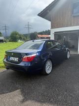 BMW 525d E60 Facelift | M-Paket | Handschalter | BBS - BMW 525: 525d E60