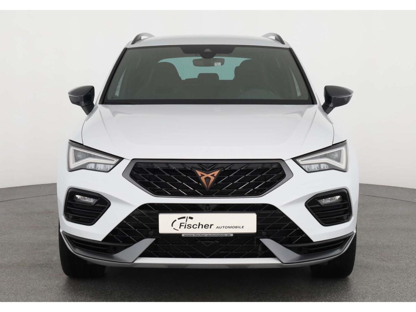 Cupra Ateca 2.0 TSI 4Drive VZ DSG AHK/LED/ACC/RFK/DAB, миниатюра 3