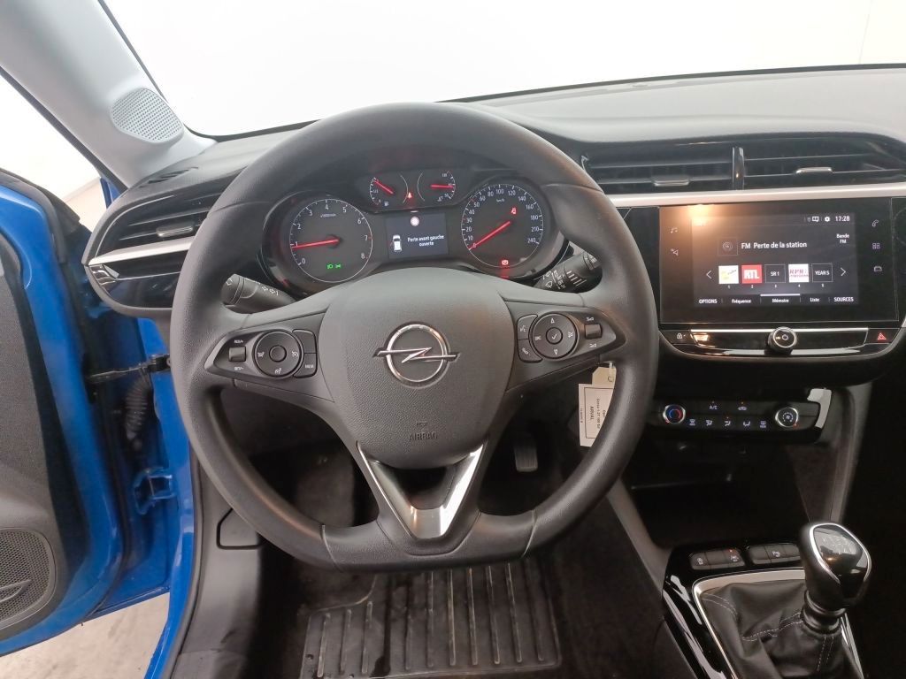 Fahrzeugabbildung Opel Corsa F Edition 1.2T NAVI/PDC/R´CAM/ALU/DAB+
