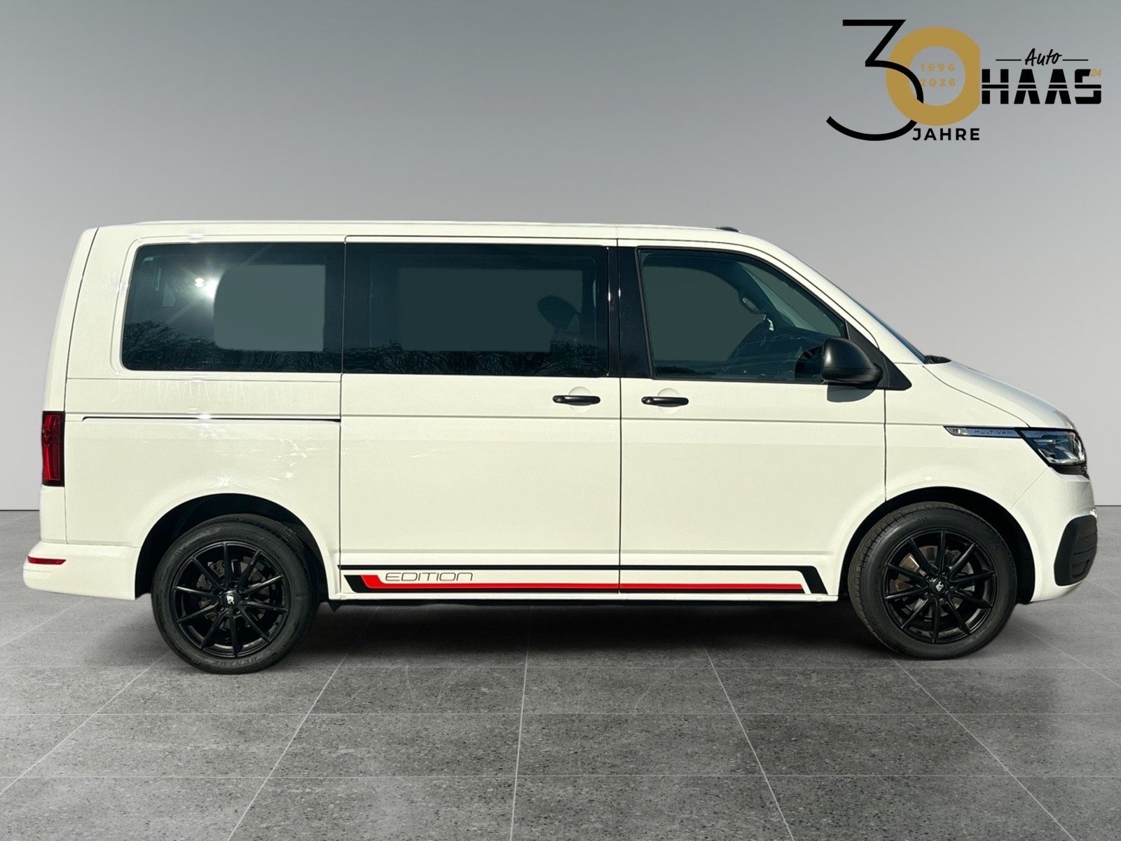 Volkswagen T6.1 Multivan 150 PS Navi Sitzh LED ACC 3xKlima foto 5