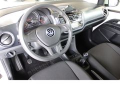 Fahrzeugabbildung Volkswagen up! move 1.0 MPI,Sitzheizung,Bluetooth,Top-Zusta