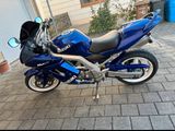Suzuki SV 650 S (Vollverkleidung) - SUZUKI SV 650S