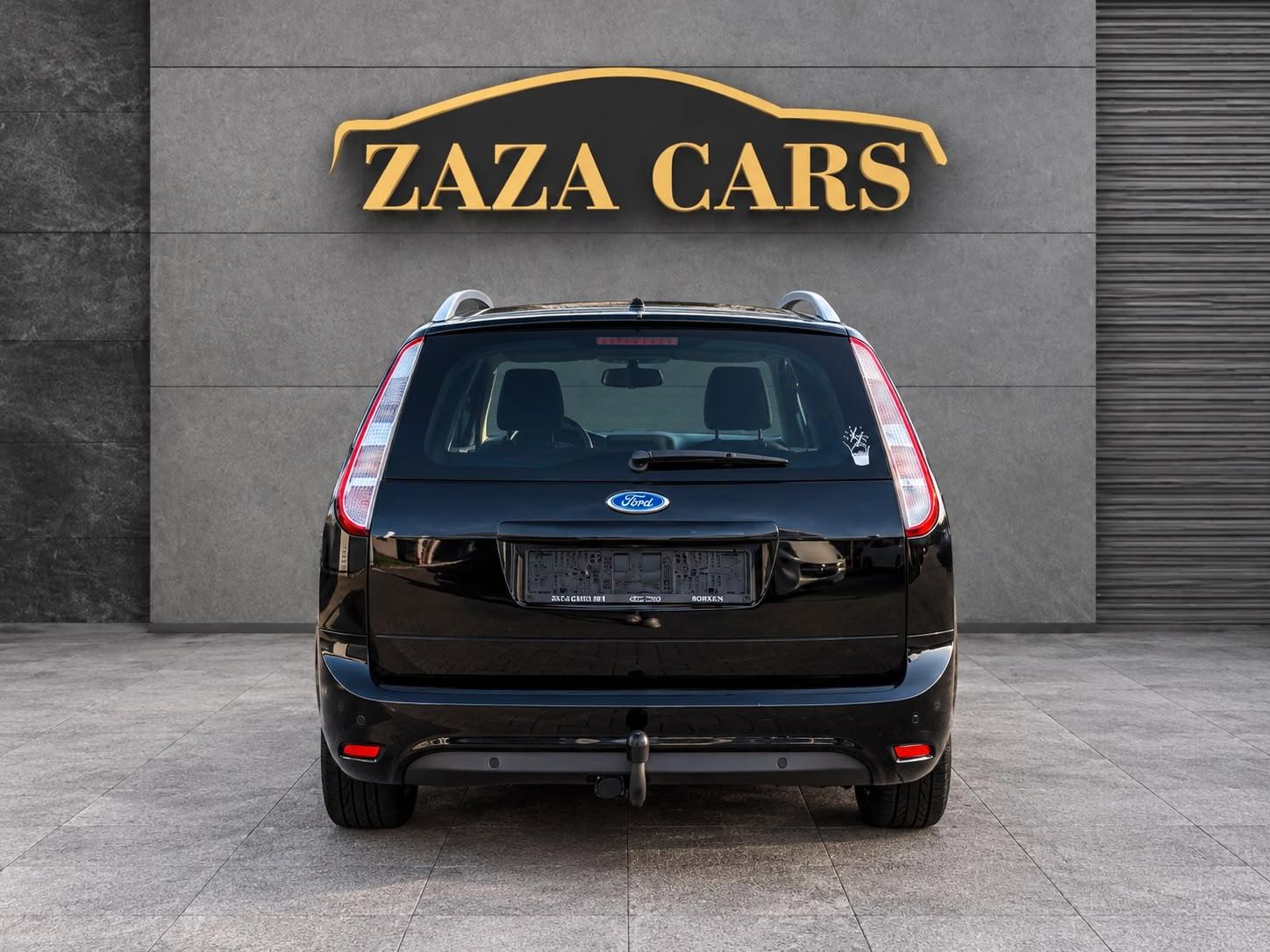 Ford Focus 2008 — photo 5