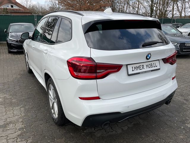 BMW X3 xDrive 20 d M Sport