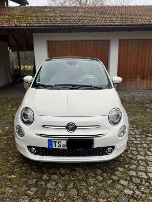 Image of Fiat 500