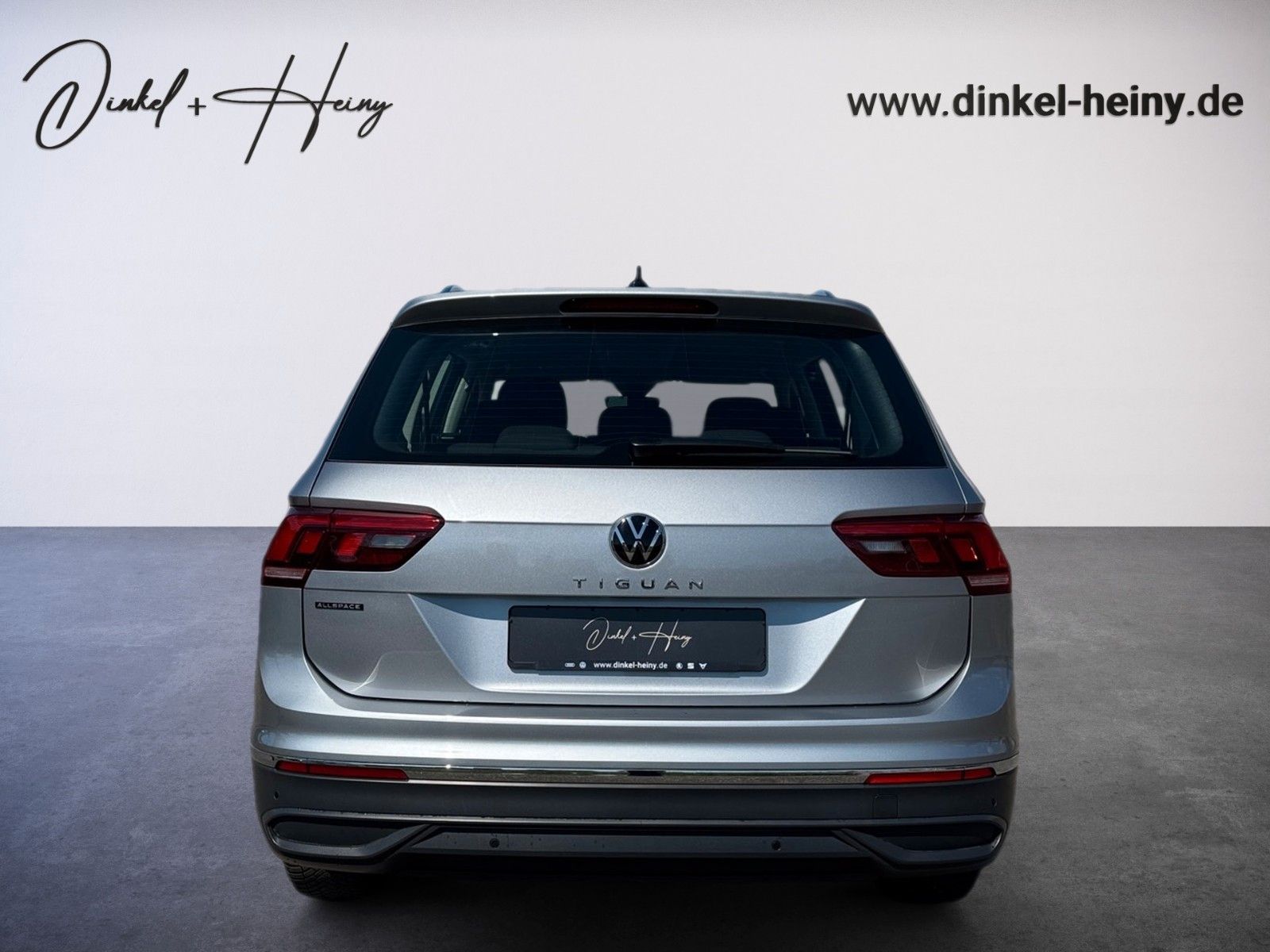 Fahrzeugabbildung Volkswagen Tiguan Allspace Life 1.5 TSI