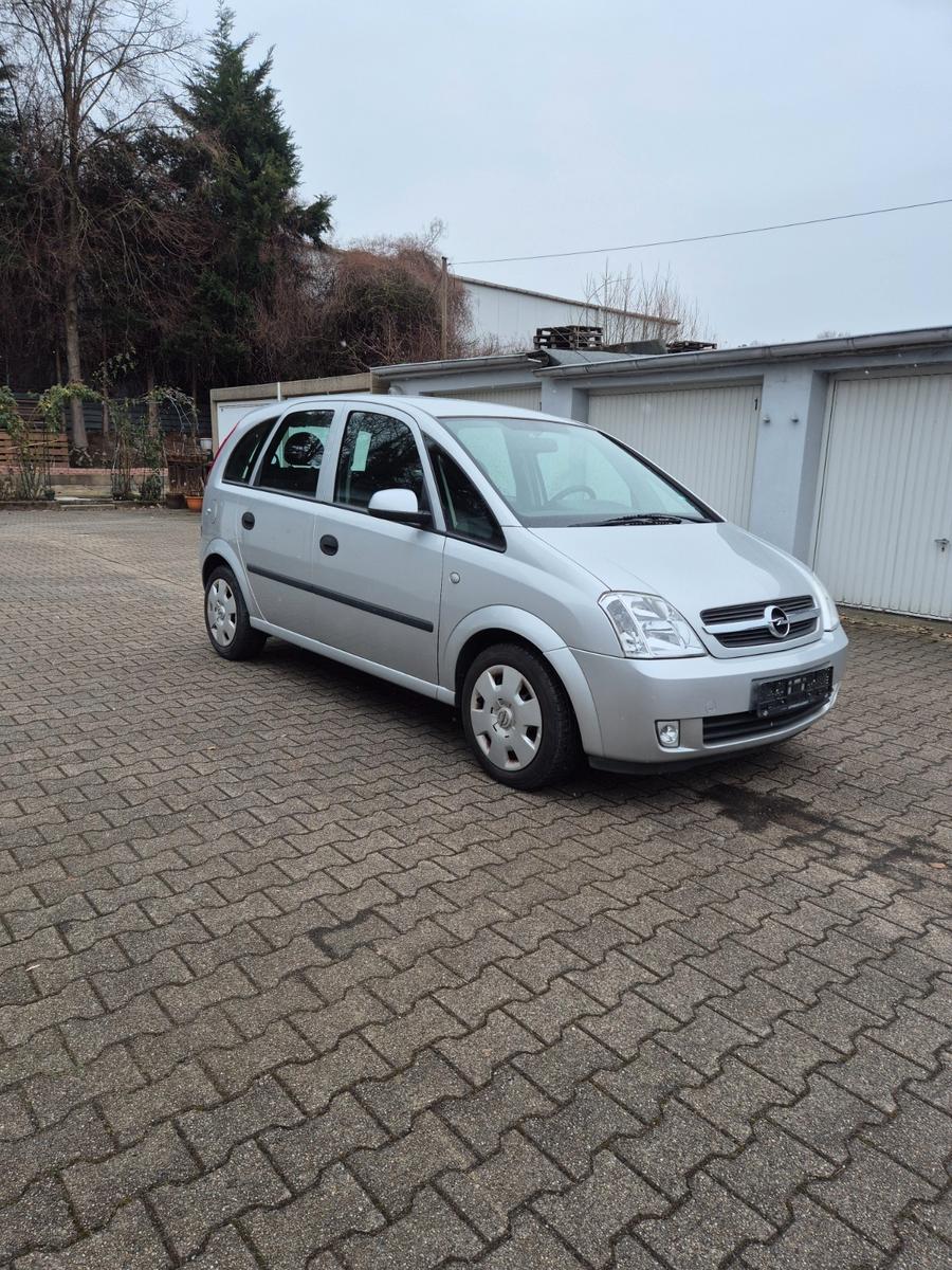 Opel Meriva 1.6 Cosmo