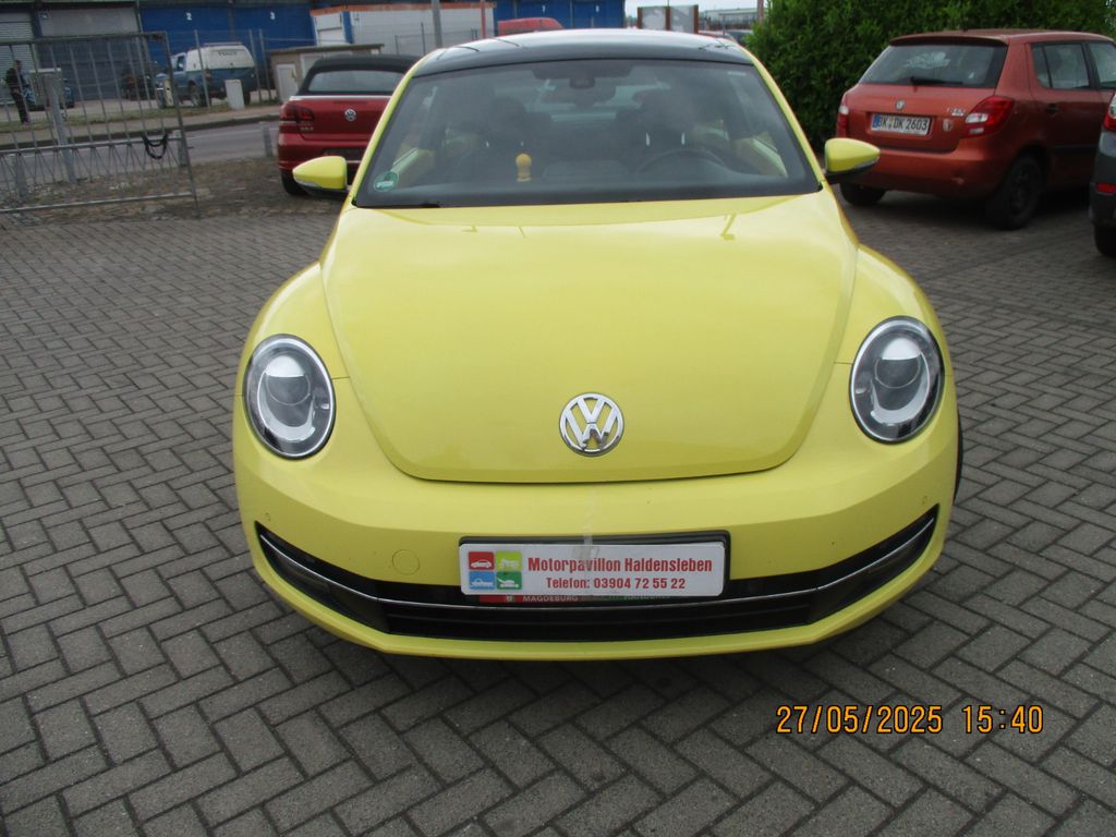 Angebot ansehen Volkswagen Beetle