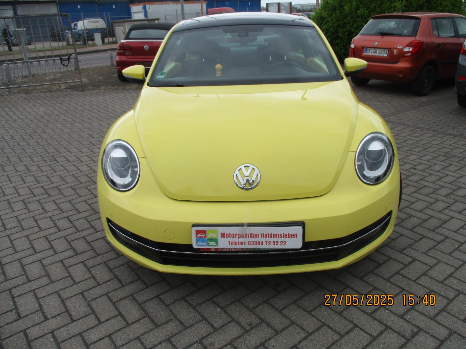 Volkswagen Beetle