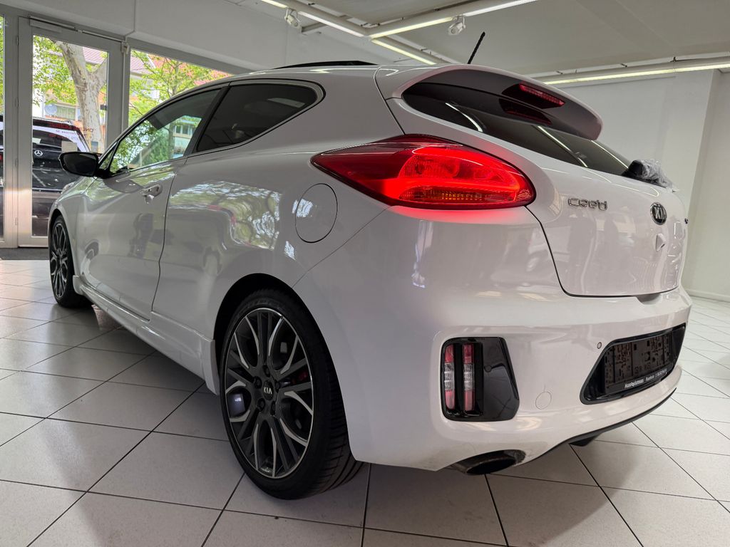 Angebot ansehen Kia cee'd / Ceed