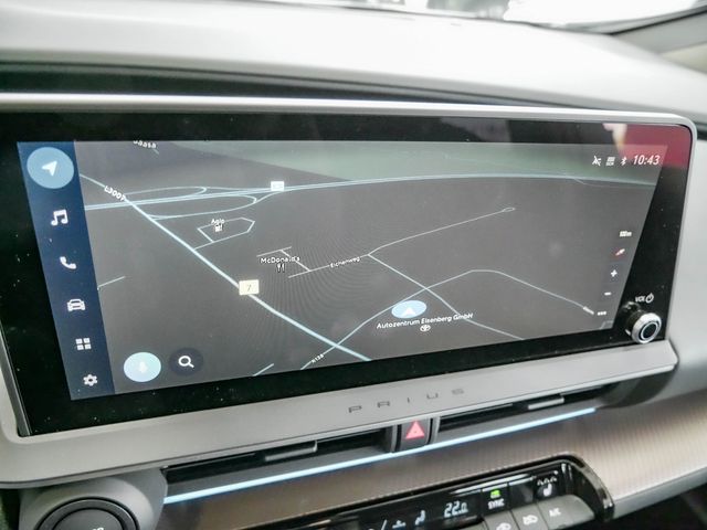 Prius 2.0 Plug-in Hybrid Executive Neues Modell