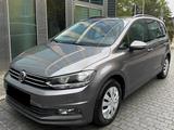 Volkswagen Touran Comfortline BMT/Start-Stopp 7-Sitzer - Volkswagen Touran Comfortline mit Diesel-Antrieb