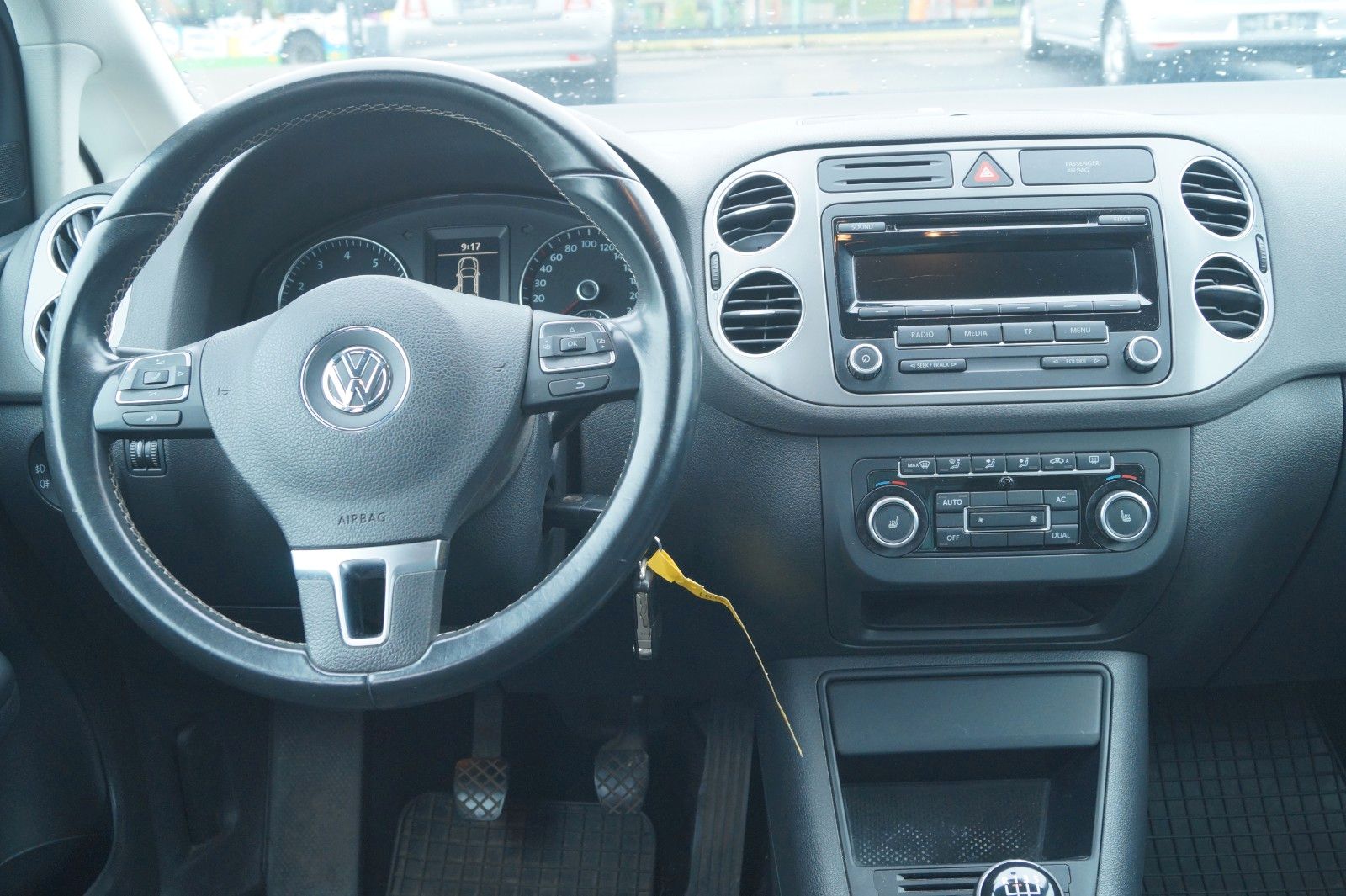 Fahrzeugabbildung Volkswagen Golf Plus VI Match *12 Monate Garantie
