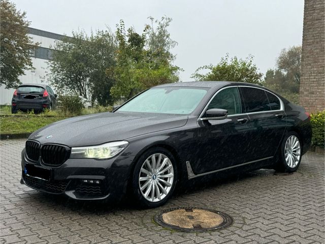 BMW Bmw 730d M-Sportpaket/Tausch