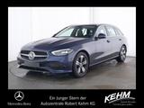 Mercedes-Benz C 180 T +AVANTGARDE+AHK+360°KAMERA+STANDHEIZUNG - gebrauchte Mercedes-Benz C 180 aus dem Jahr 2024