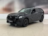Mazda CX-80 Homura Plus PHEV AWD Leder-B 6 Sitze *PANO - schwarze Mazda CX-80