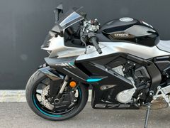 CFMOTO 675 SR-R NEBULA BLACK +++ SOFORT VERFÜGBAR