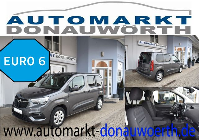 Opel Combo Life 1.5 D Start/Stop Elegance Navi Campin