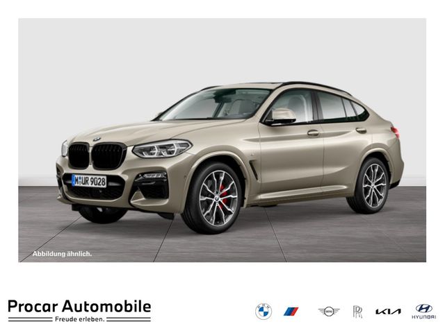 BMW X4 M40i A HUD PANO ACC AHK NAVI Standh. LED DAB