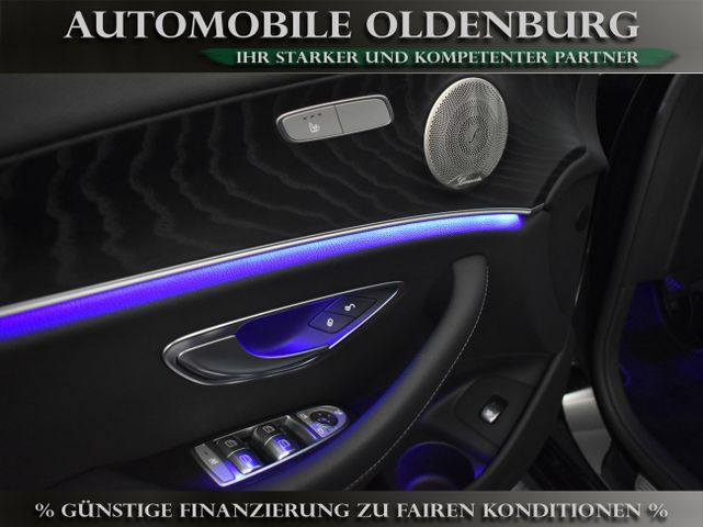 Mercedes-Benz E 300 de T Avantgarde *Distro+*AHK*BURM*DAB+*KAM