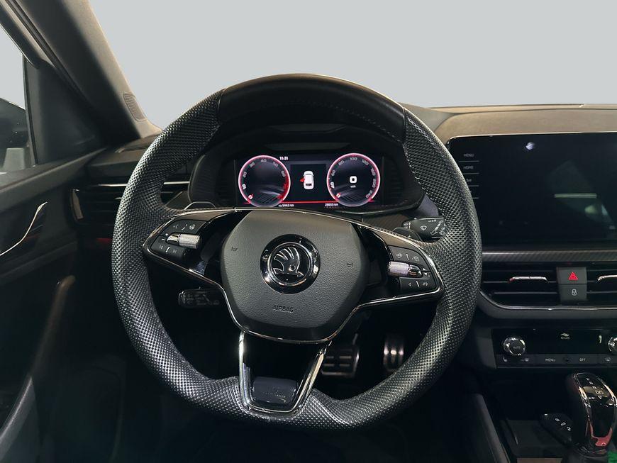 Skoda Scala 1.5 TSI DSG Monte Carlo