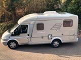 HYMER / ERIBA / HYMERCAR VAN 522 TOP-Ausstattung/viele Extras/Steuerkette - HYMER / ERIBA 522