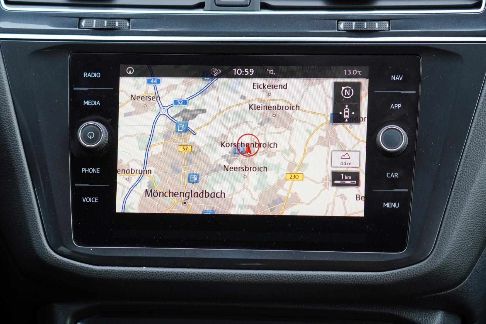 Volkswagen Tiguan Allspace 7-Sitzer MIT 3 JAHREN GARANTIE