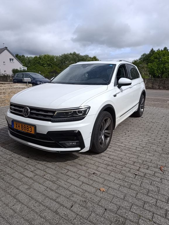 Image of Volkswagen Tiguan