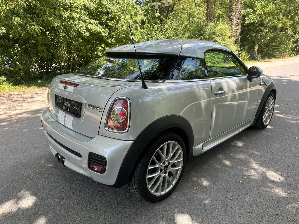MINI Cooper S Coupé