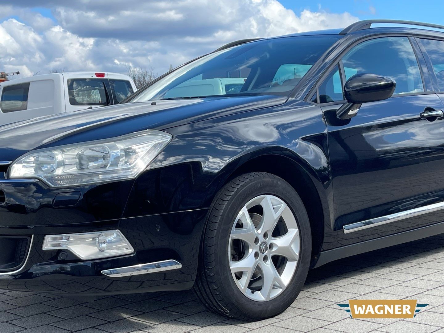 Fahrzeugabbildung Citroën C5 Tourer Tendance 2.0 HDi TÜV 04/2026