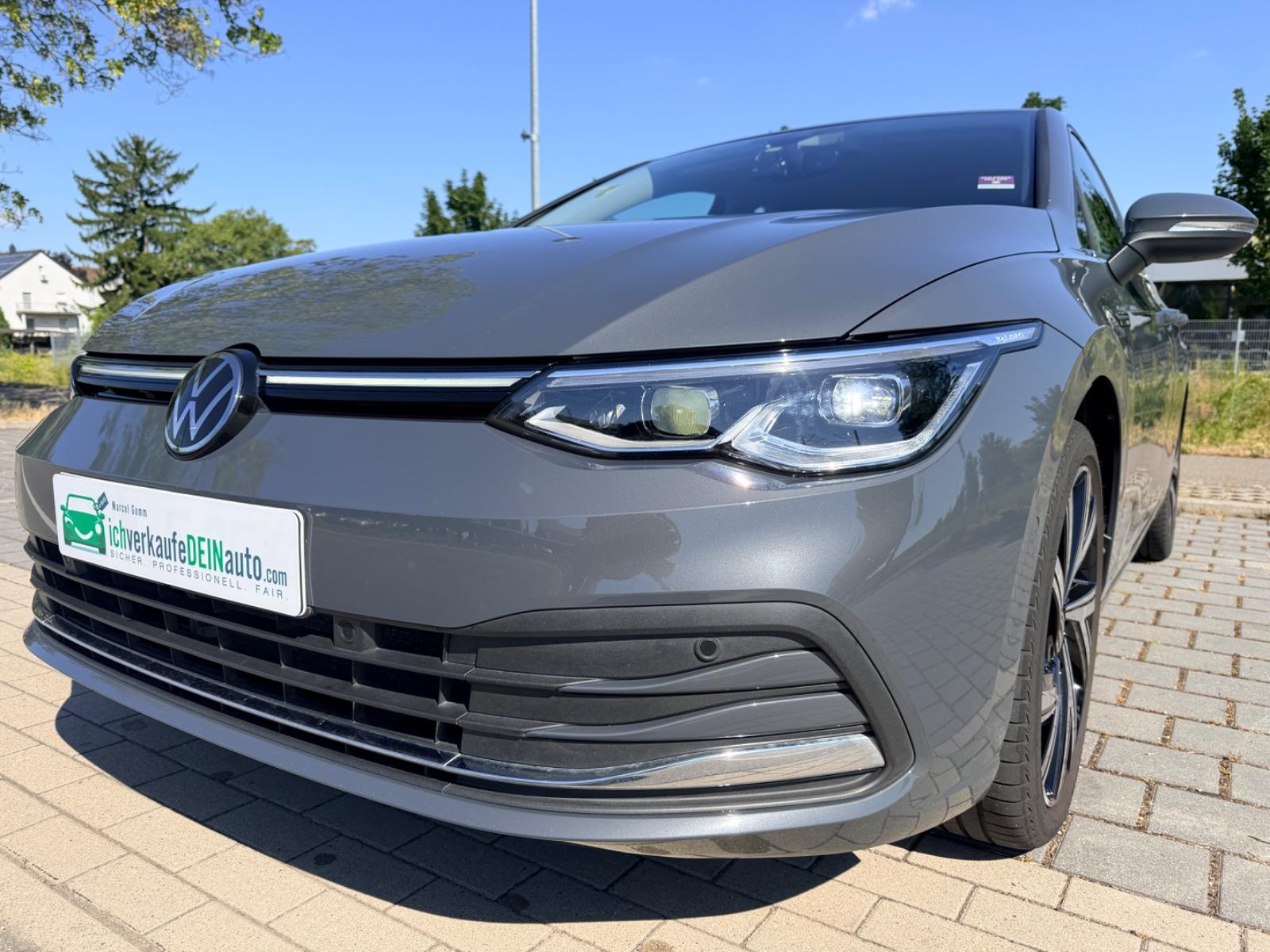 Volkswagen Golf VIII Lim. Style eTSI LED*Navi uvm.