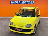 Fiat Seicento 900i cat SX - gebrauchte Fiat Seicento aus dem Jahr 2000