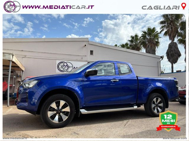 Isuzu ISUZU D-MaX N60 1.9 Space Cab F 4X4 A/T