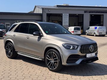Mercedes GLE 400 - 7