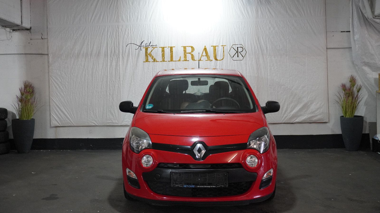 RENAULT Twingo Expression Klima Servo ABS Facelift Tüv