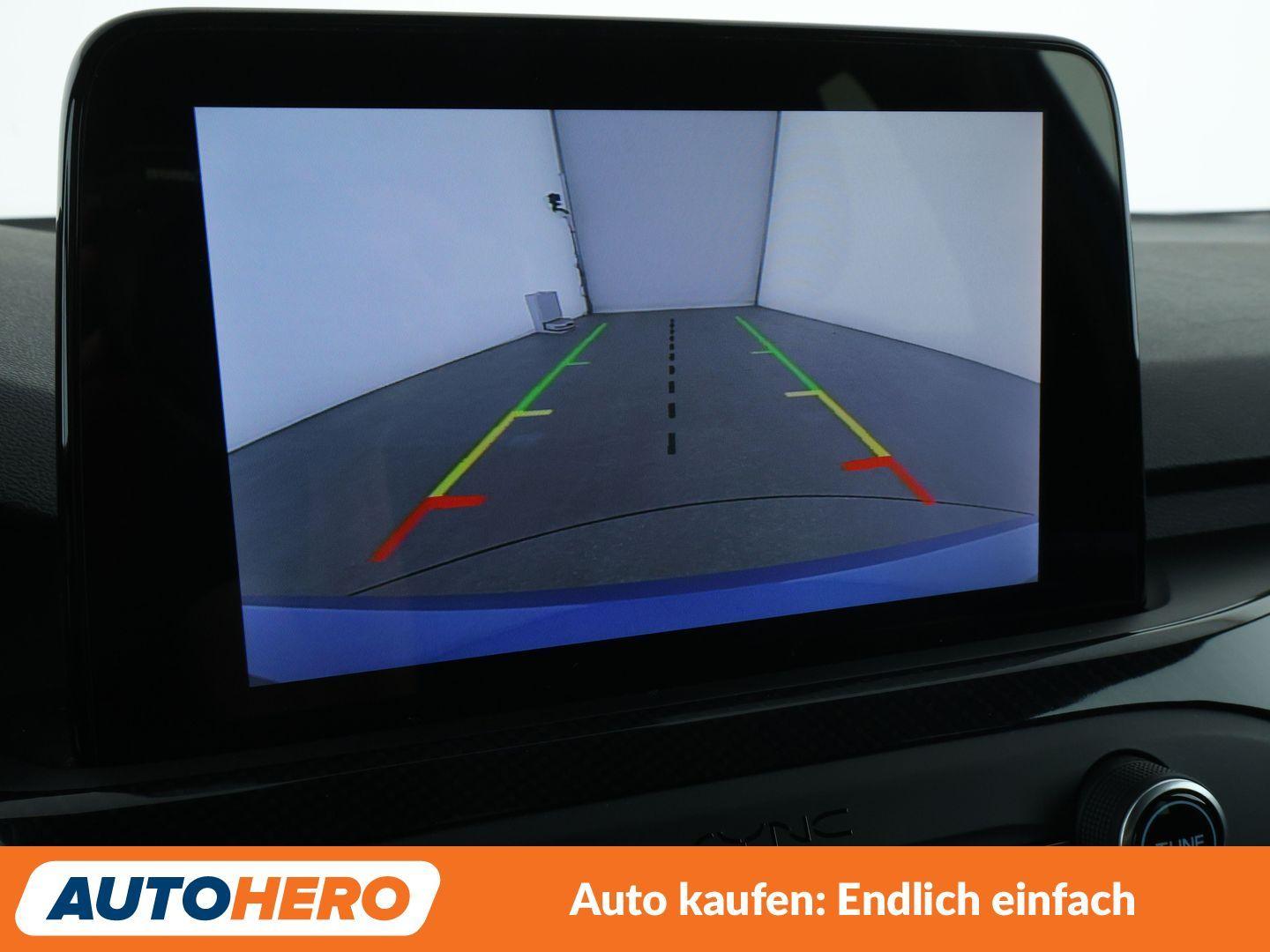 Ford Focus 1.0 EcoBoost ST-Line*NAVI*LED*TEMPO*CAM*