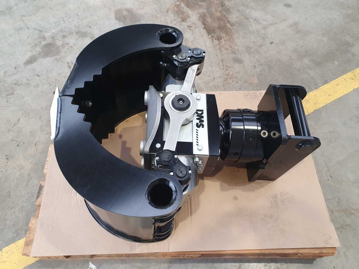 Fahrzeugabbildung Andere DMS SG6040 inkl. Rotator Sortiergreifer / NEU