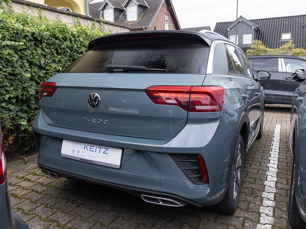 Volkswagen T-Roc 1.5 TSI R-Line AHK RFK KLI SHZ ALLW foto 3