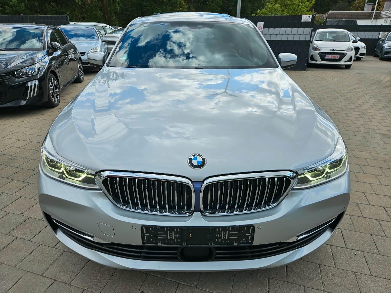 BMW 630 Gran Turismo xDrive Luxury Line