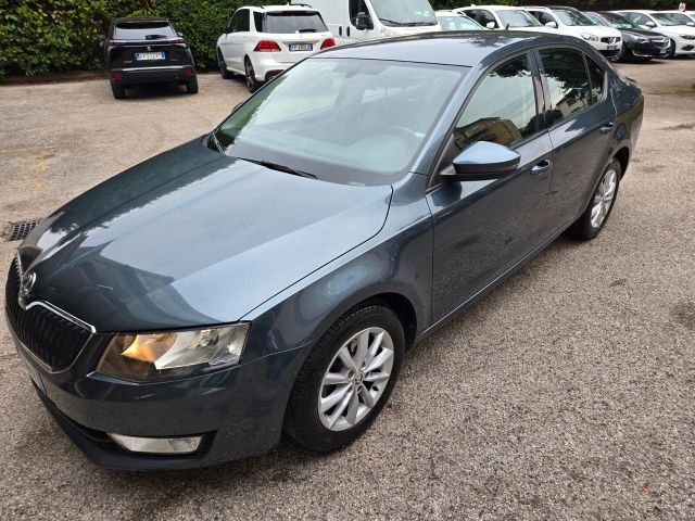 Skoda Octavia 1.6 TDI CR 105 CV DSG Elegance