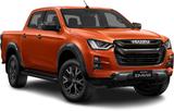 Isuzu D-Max Double Cab 4WD V-CROSS Automatik - gebrauchte Isuzu D-Max aus dem Jahr 2024