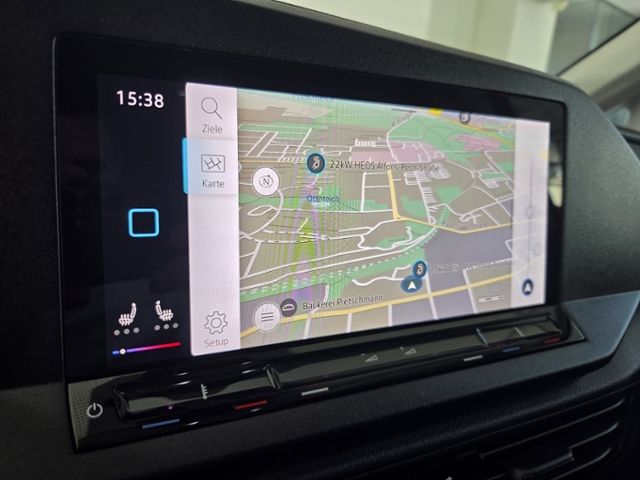 Caddy 2.0 TDI LED NAV APP STH AHK KAM